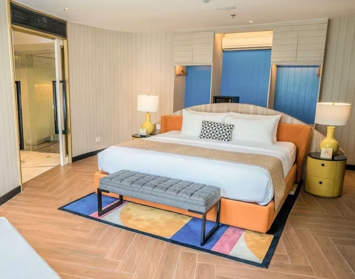 Отель «Hue Hotels and Resorts Boracay»