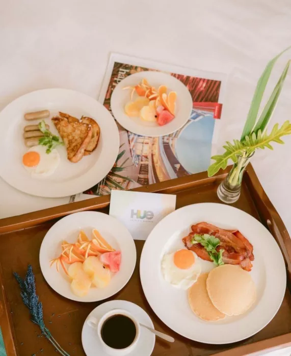 Отель «Hue Hotels and Resorts Boracay»
