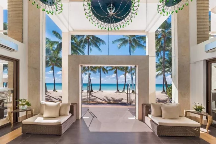 Отель «The District Boracay»
