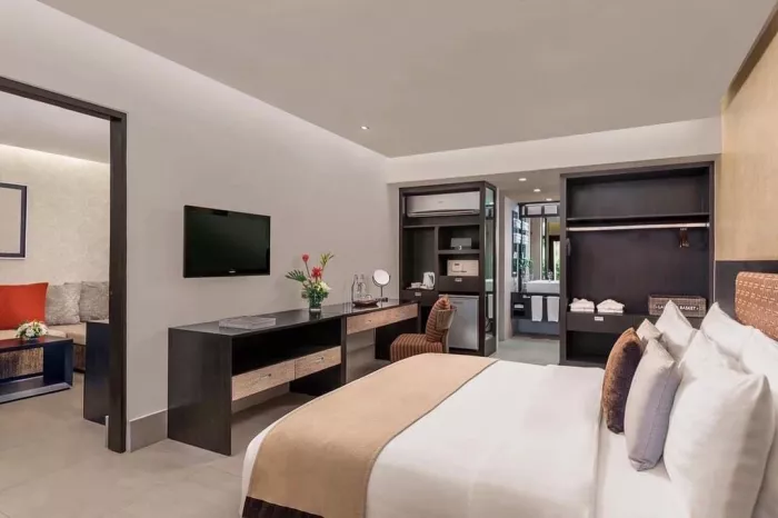 Отель «The District Boracay»