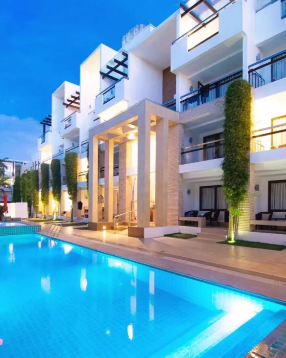 Отель «The District Boracay»