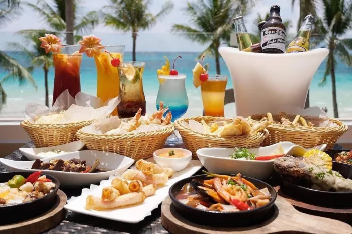 Отель «The District Boracay»