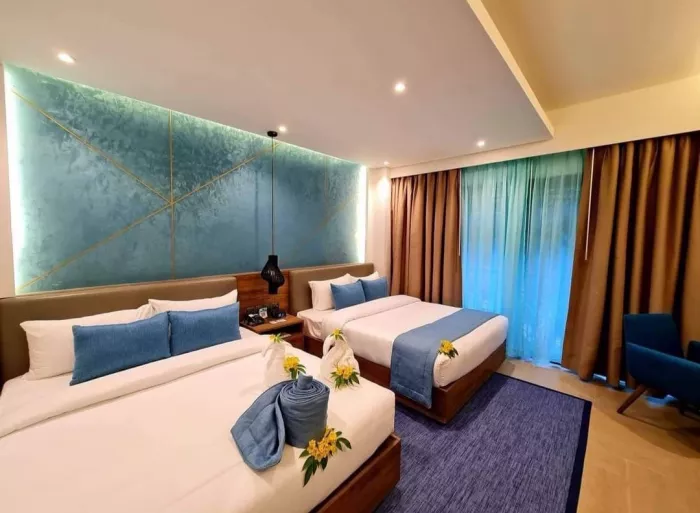 Отель «Fairways and Bluewater Boracay»