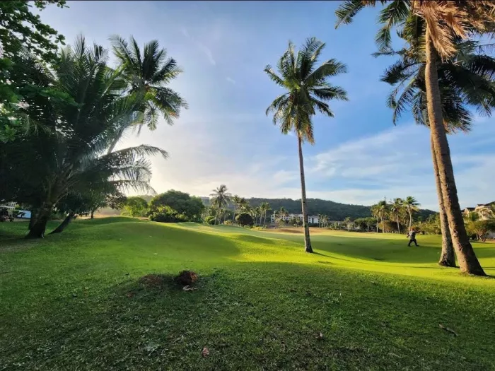 Отель «Fairways and Bluewater Boracay»