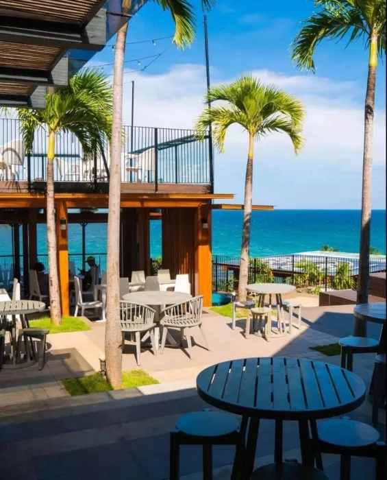 Отель «Fairways and Bluewater Boracay»