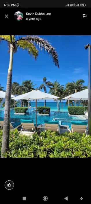 Отель «Henann Crystal Sands Resort»