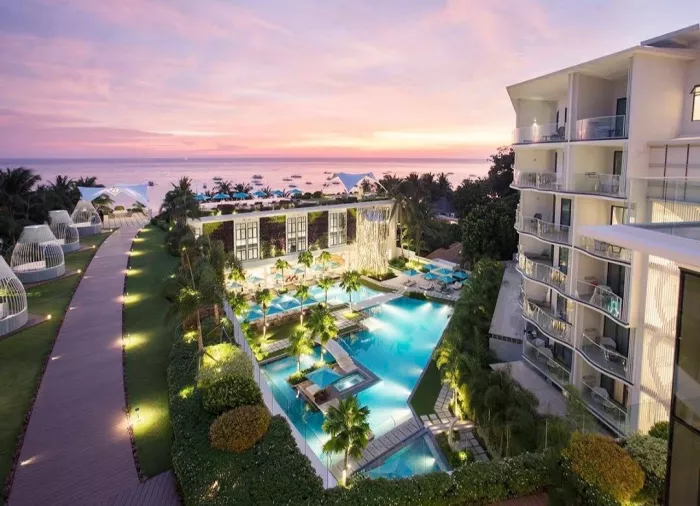 Отель «The Lind Boracay»