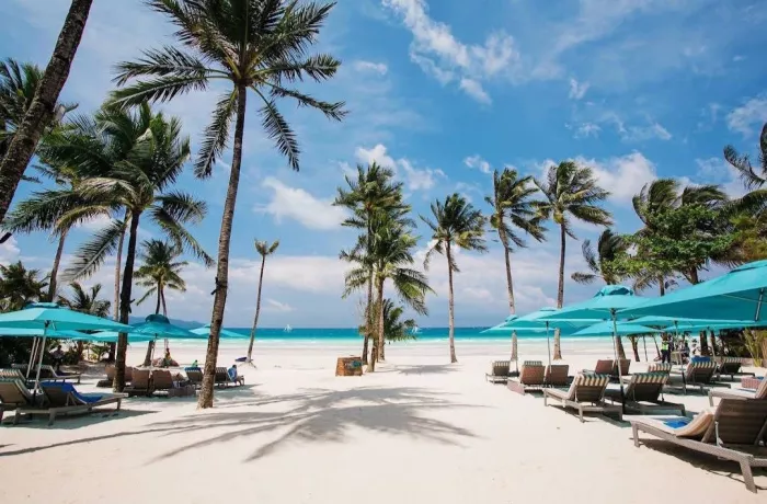 Отель «The Lind Boracay»