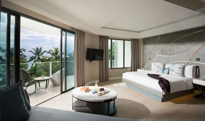 Отель «The Lind Boracay»