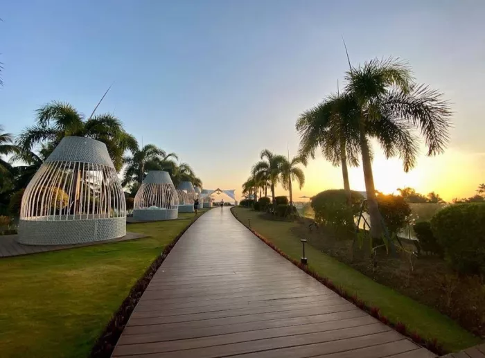 Отель «The Lind Boracay»