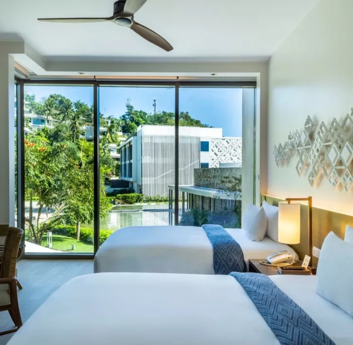 Отель «Crimson Resort and Spa Boracay»
