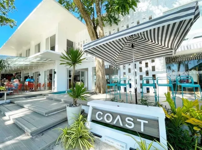 Отель «Coast Boracay»