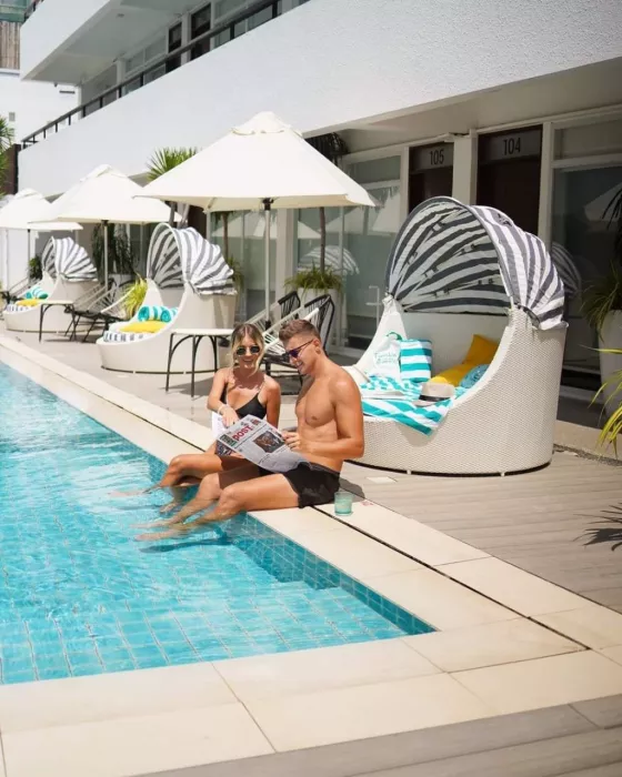 Отель «Coast Boracay»