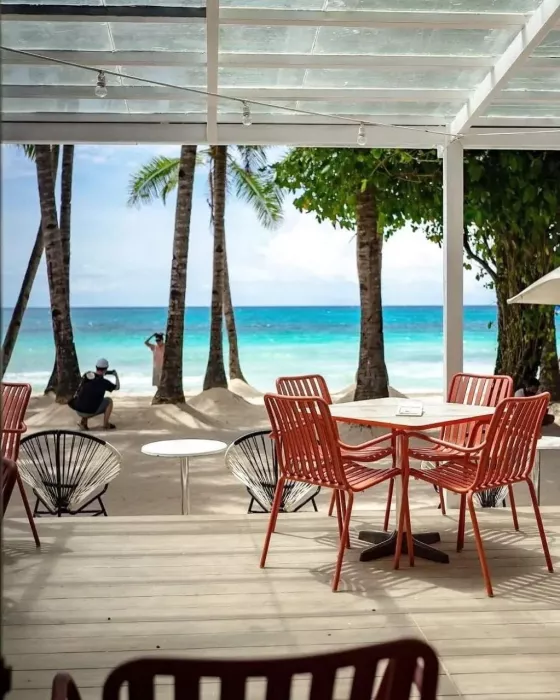Отель «Coast Boracay»