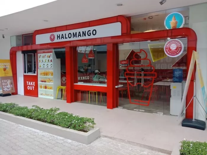 Кафе «Halomango»