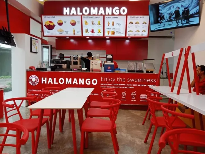 Кафе «Halomango»