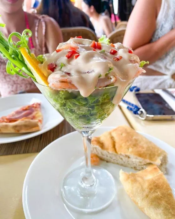 Ресторан «Aria Cucina Italiana»