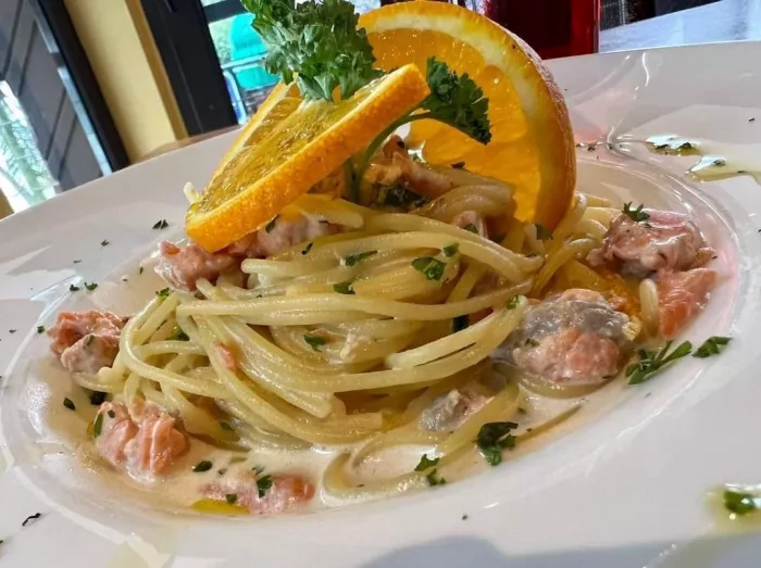 Ресторан «Aria Cucina Italiana»