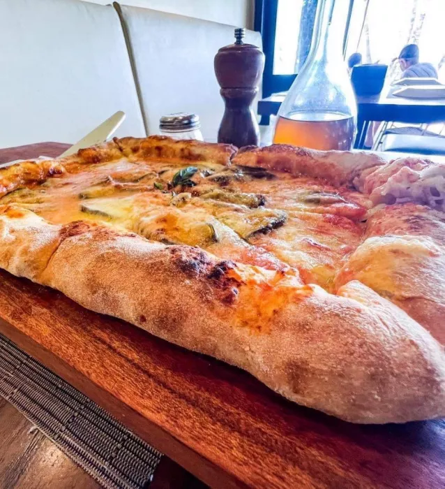 Ресторан «Aria Cucina Italiana»