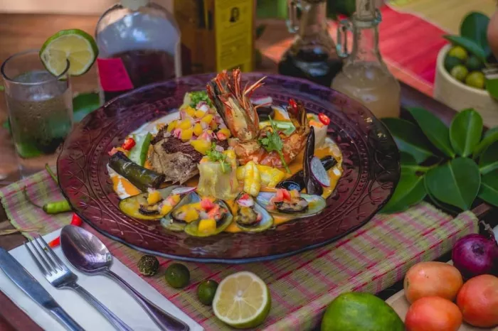 Ресторан «Subo Boracay»