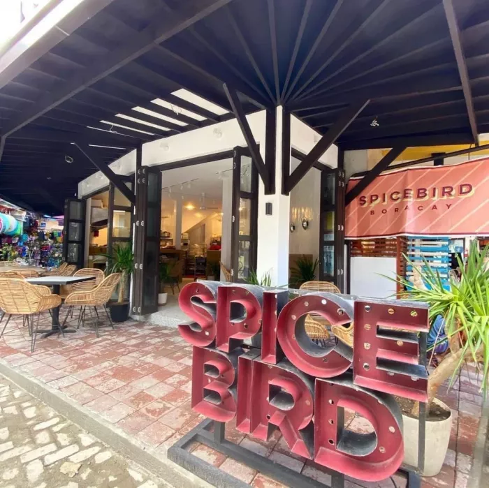 Грилль-бар «Spicebird»