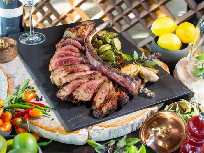 Ресторан «Mosaic Latin American Grill»