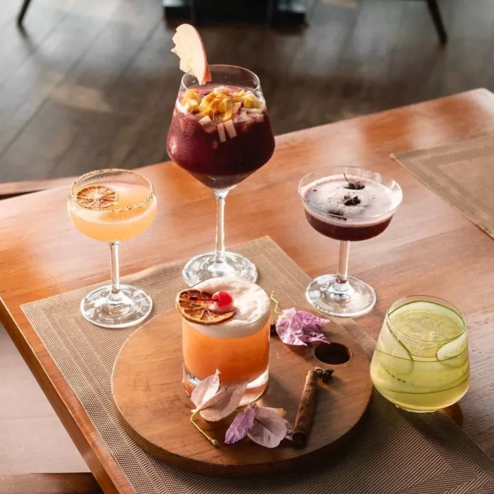 Ресторан «Mosaic Latin American Grill»