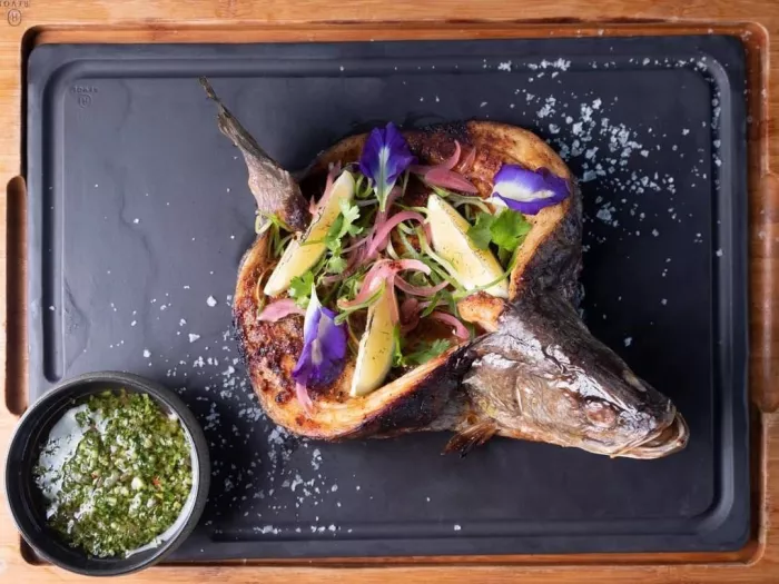 Ресторан «Mosaic Latin American Grill»