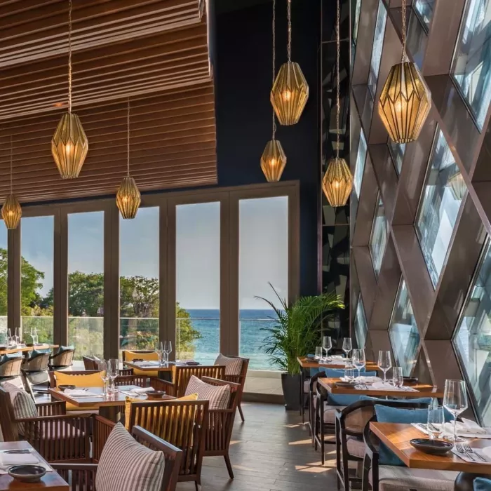 Ресторан «Mosaic Latin American Grill»