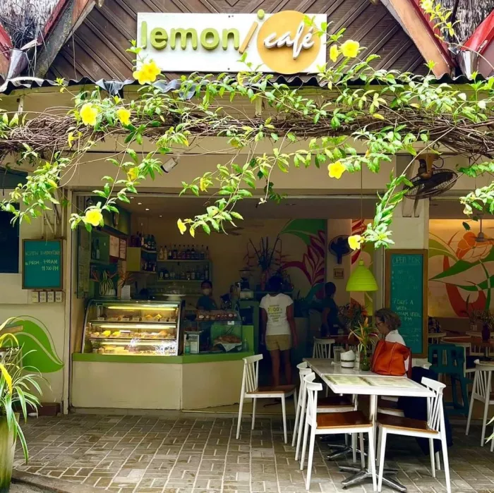 Кафе «Lemoni»