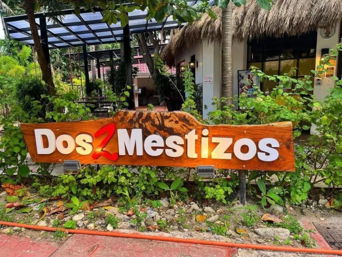 Ресторан «Dos Mestizos»