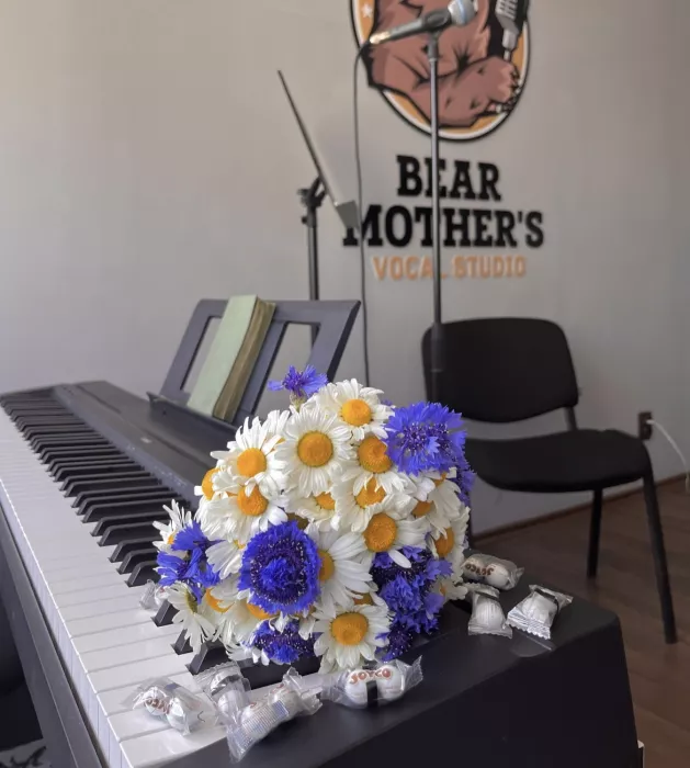 Вокальная студия "Bear Mother’s Studio"