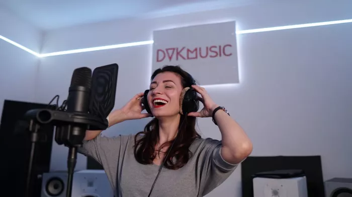 Музыкальная студия "DVKmusic"