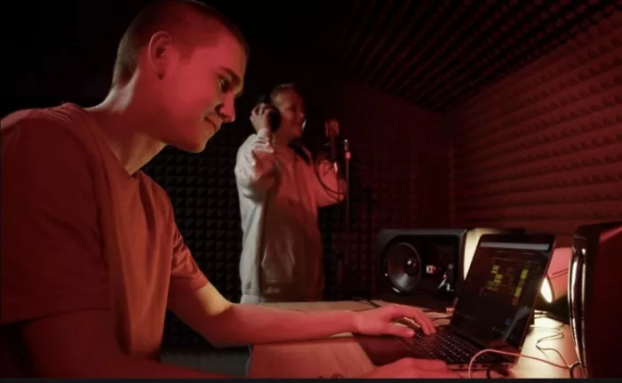 Студия звукозаписи "Robinzon Rec Studio"