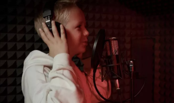 Студия звукозаписи "Robinzon Rec Studio"
