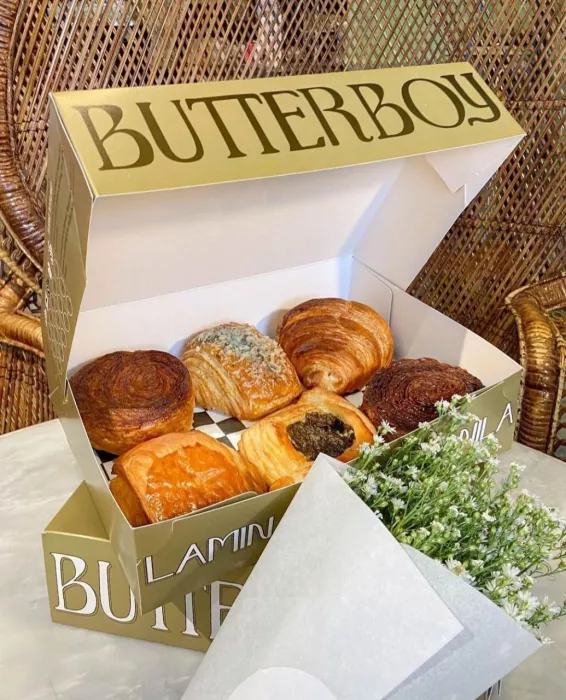 Пекарня «Butterboy»
