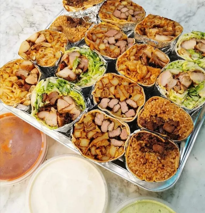 Кафе «Buen Comer Poquellas»