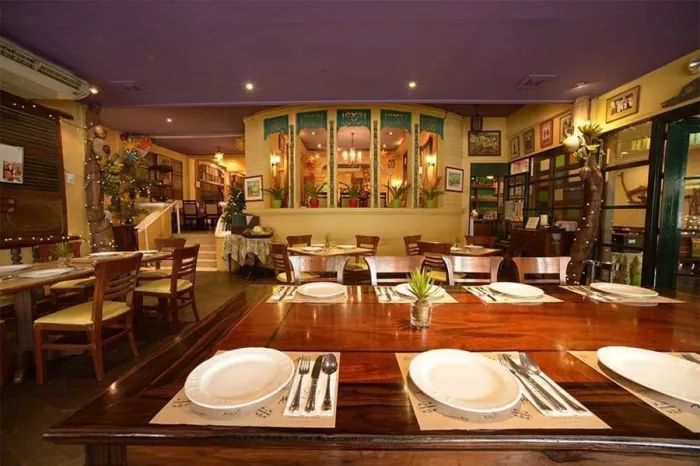 Ресторан «Bistro Remedios»