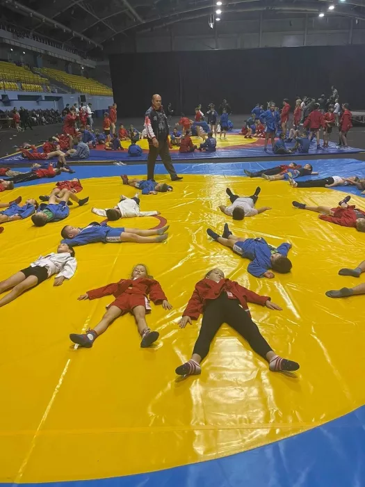 Клуб единоборств "Держава"