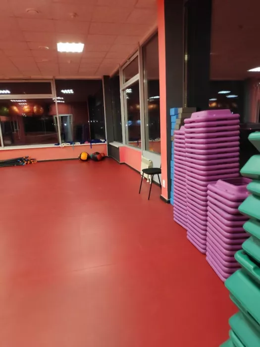 Спортивный зал "FIGURA GYM"