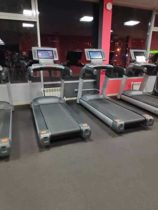 Спортивный зал "FIGURA GYM"