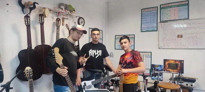 Музыкальная студия "Класс"