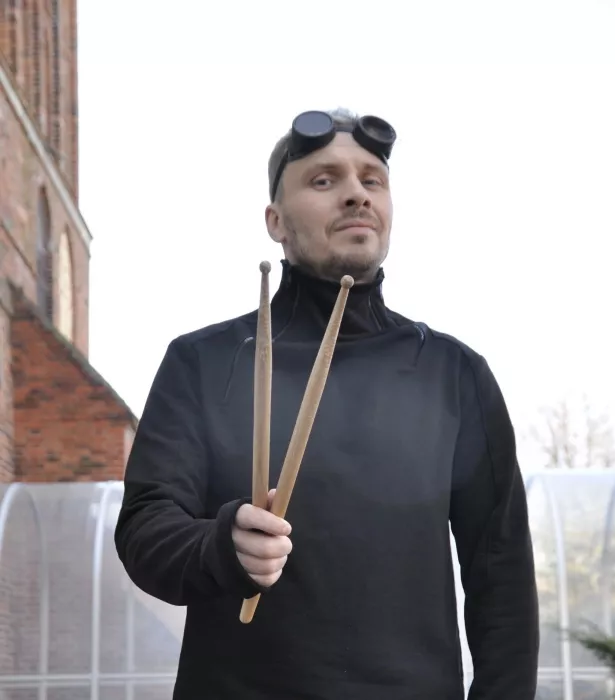 Студия барабанов и перкуссии "DrumFactory"