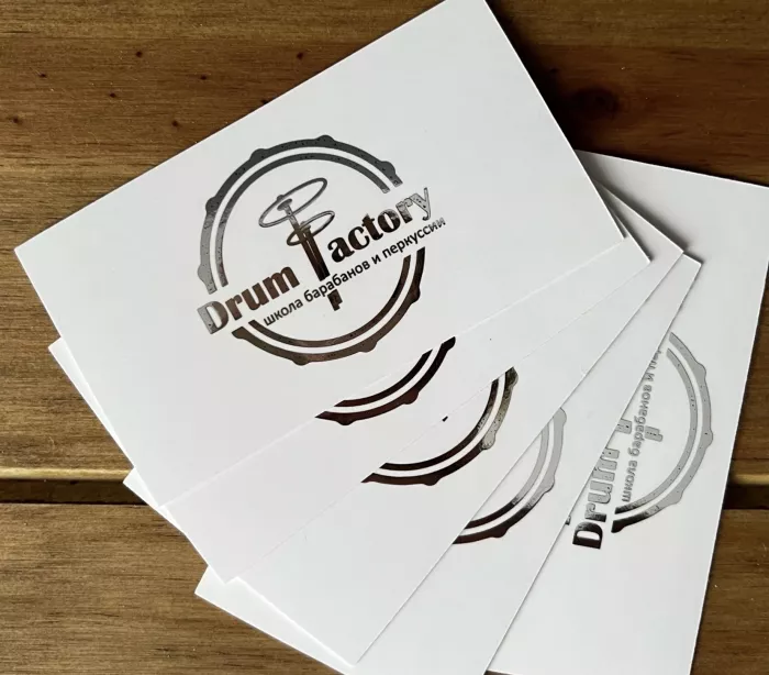 Студия барабанов и перкуссии "DrumFactory"