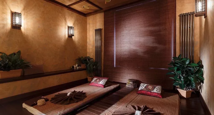 Спа-салон «Bua Thai Spa & Yoga» 