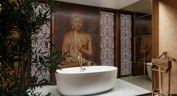 Спа-салон «Bua Thai Spa & Yoga» 