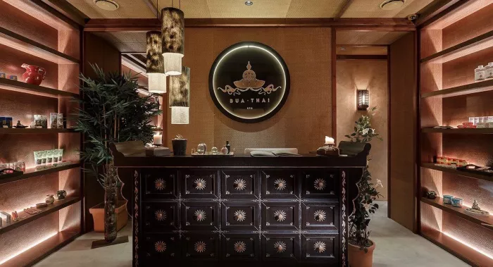Спа-салон «Bua Thai Spa & Yoga» 