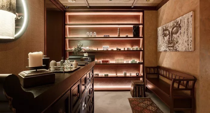 Спа-салон «Bua Thai Spa & Yoga» 