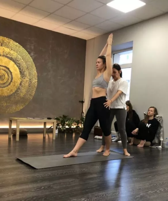 Студия Йоги «Bikram Yoga Spb» 