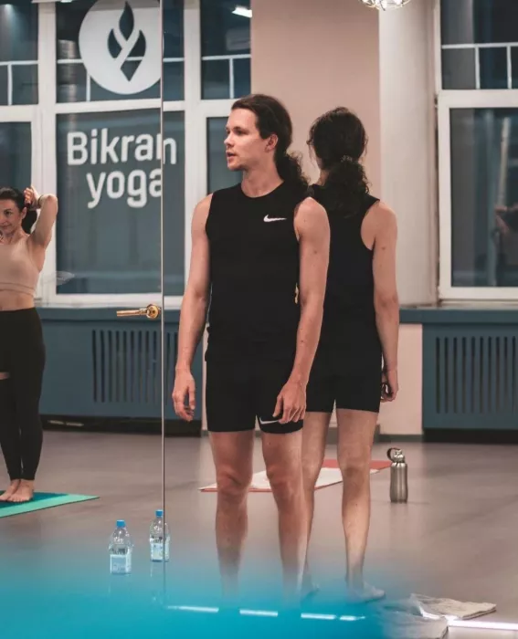 Студия Йоги «Bikram Yoga Spb» 